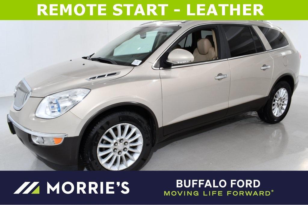 used 2011 Buick Enclave car, priced at $8,455