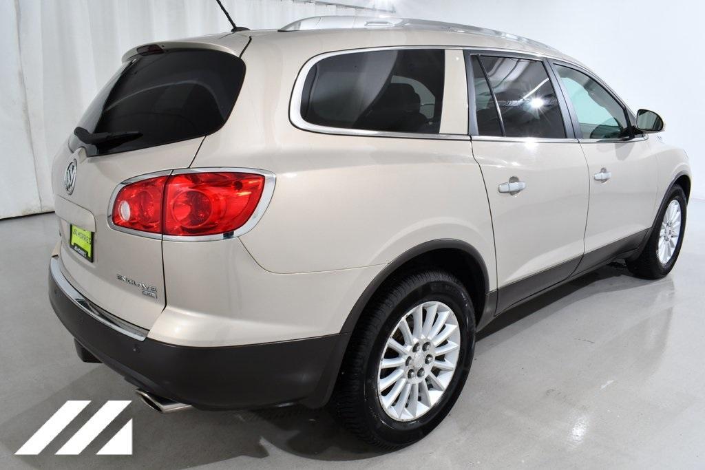 used 2011 Buick Enclave car, priced at $8,355