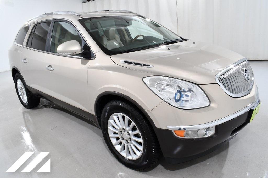 used 2011 Buick Enclave car, priced at $8,355