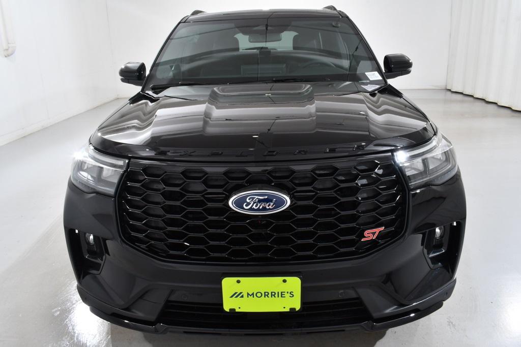 new 2025 Ford Explorer car, priced at $56,977
