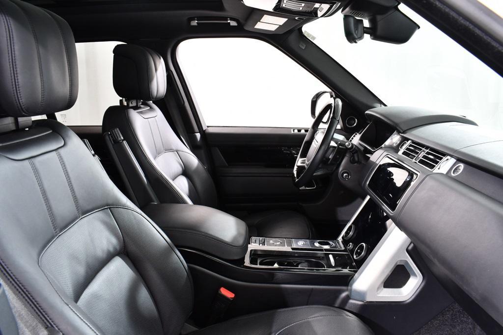 used 2019 Land Rover Range Rover car, priced at $39,255