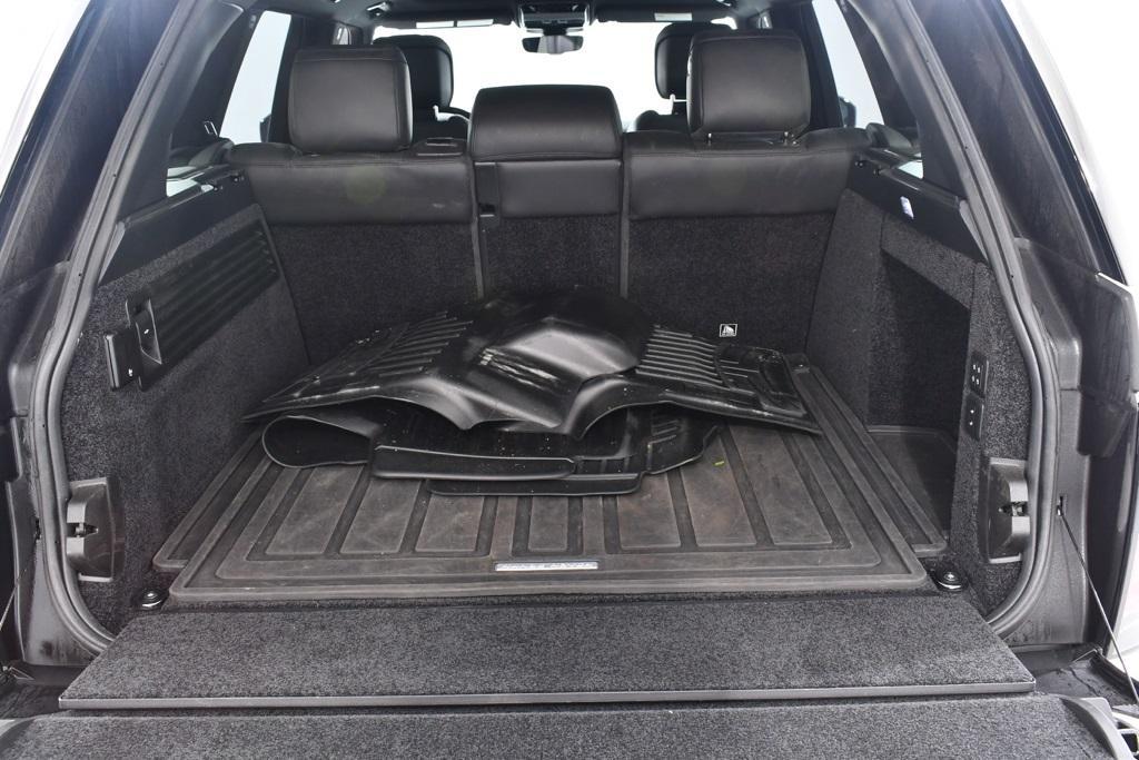 used 2019 Land Rover Range Rover car, priced at $39,255