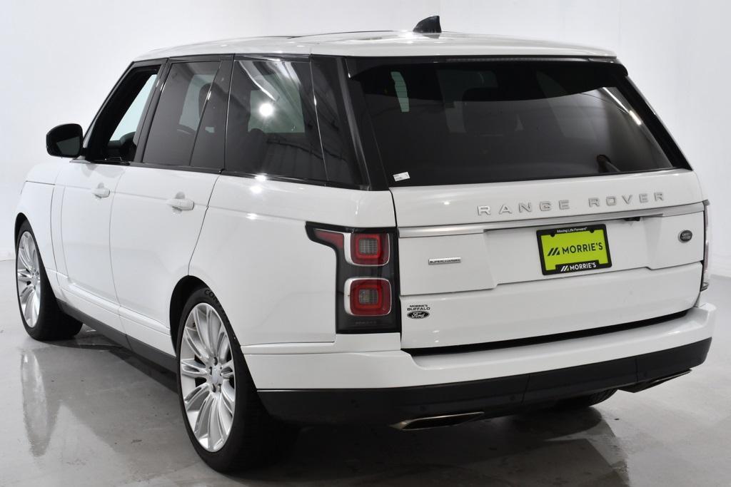 used 2019 Land Rover Range Rover car, priced at $39,255