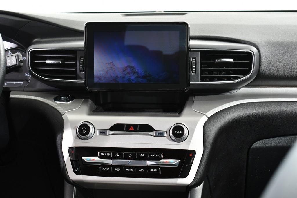 used 2022 Ford Explorer car, priced at $32,955