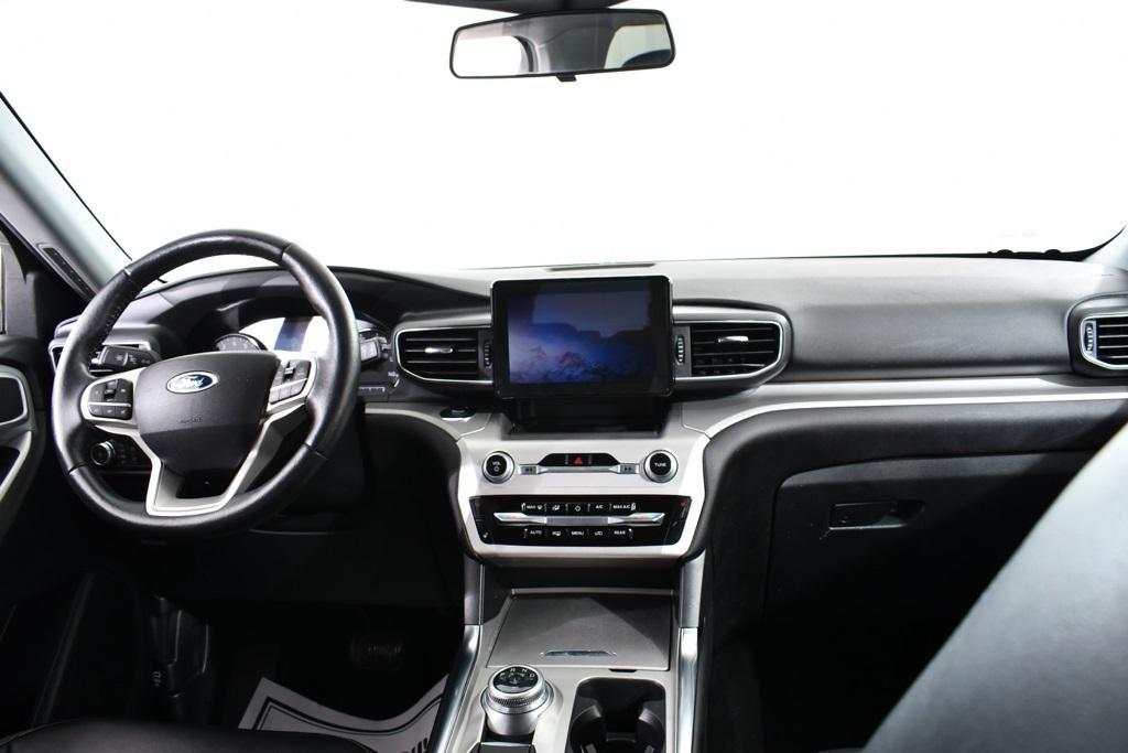 used 2022 Ford Explorer car, priced at $32,955