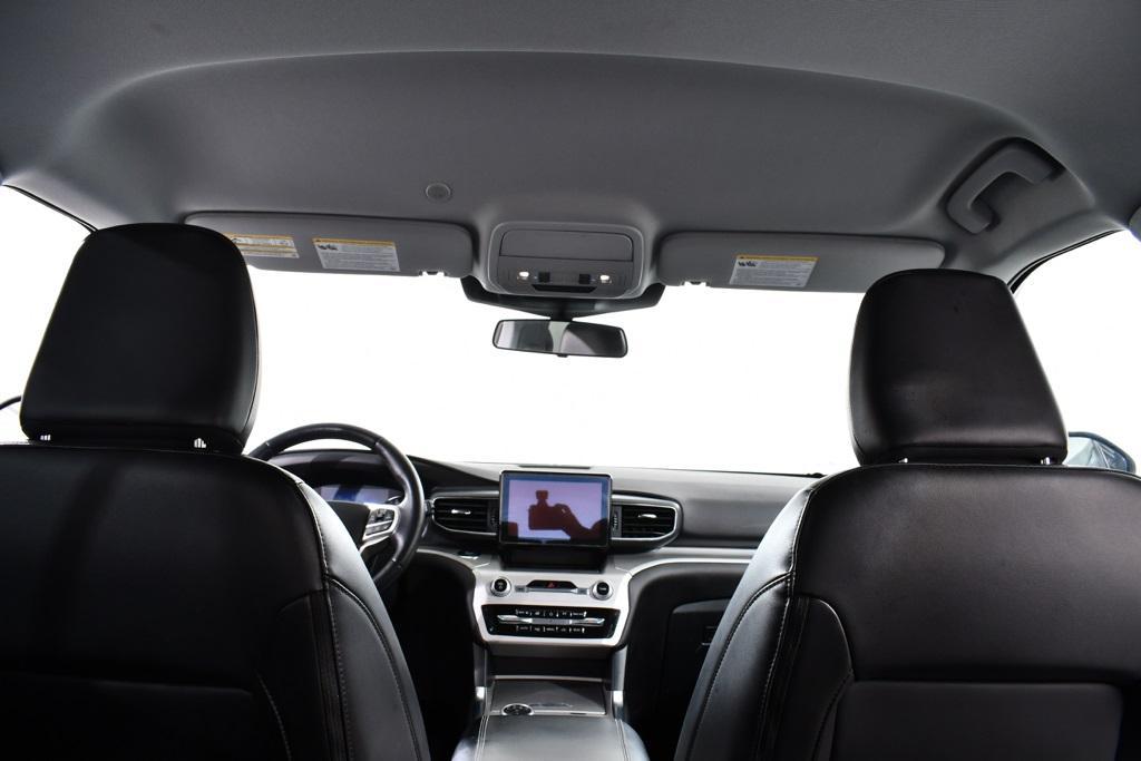 used 2022 Ford Explorer car, priced at $32,955