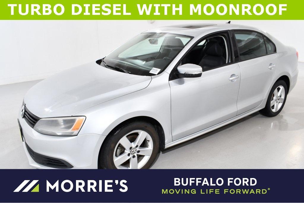 used 2011 Volkswagen Jetta car, priced at $7,655