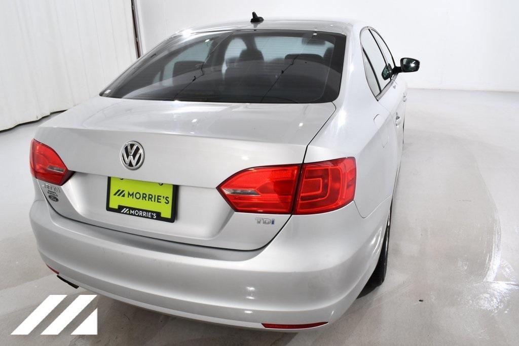 used 2011 Volkswagen Jetta car, priced at $7,555