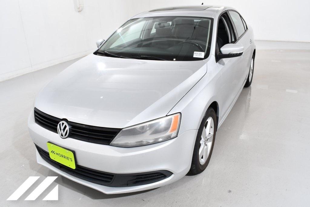 used 2011 Volkswagen Jetta car, priced at $7,555