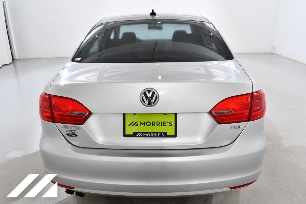 used 2011 Volkswagen Jetta car, priced at $7,555