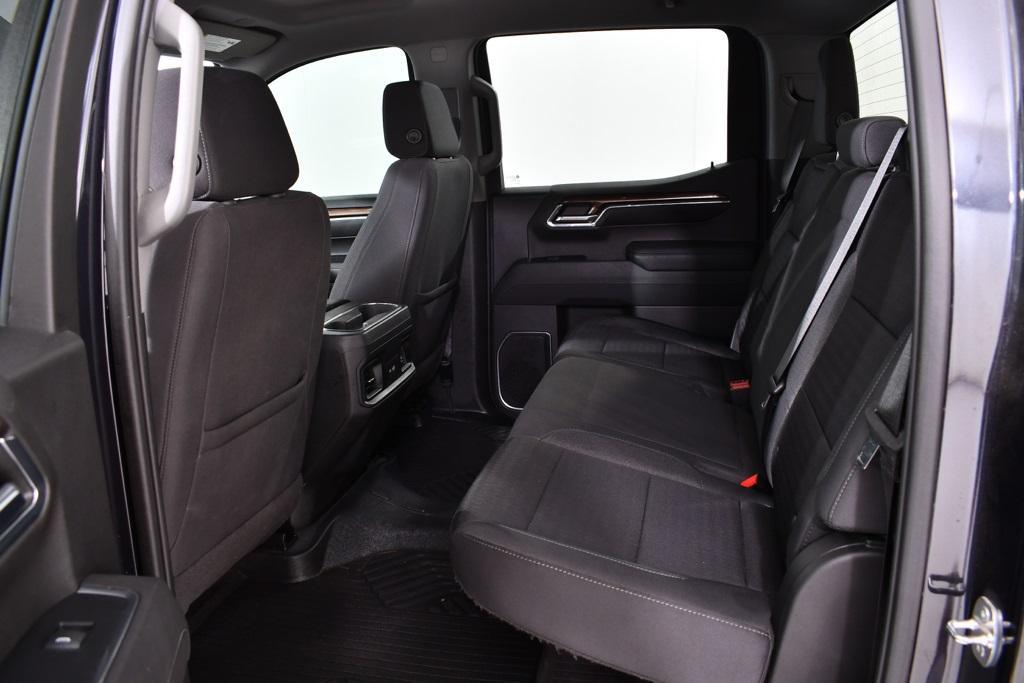 used 2023 Chevrolet Silverado 1500 car, priced at $38,755