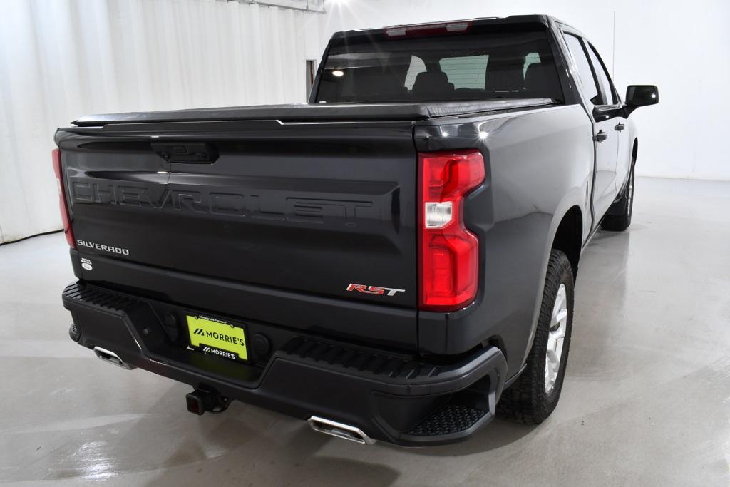 used 2023 Chevrolet Silverado 1500 car, priced at $38,755