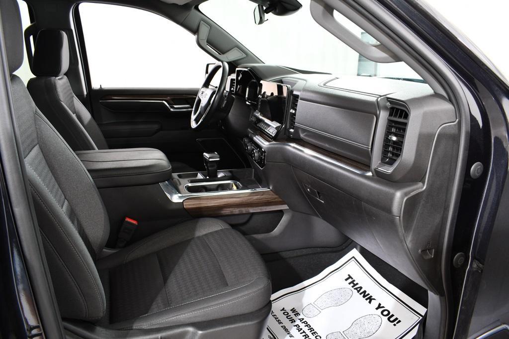used 2023 Chevrolet Silverado 1500 car, priced at $38,755