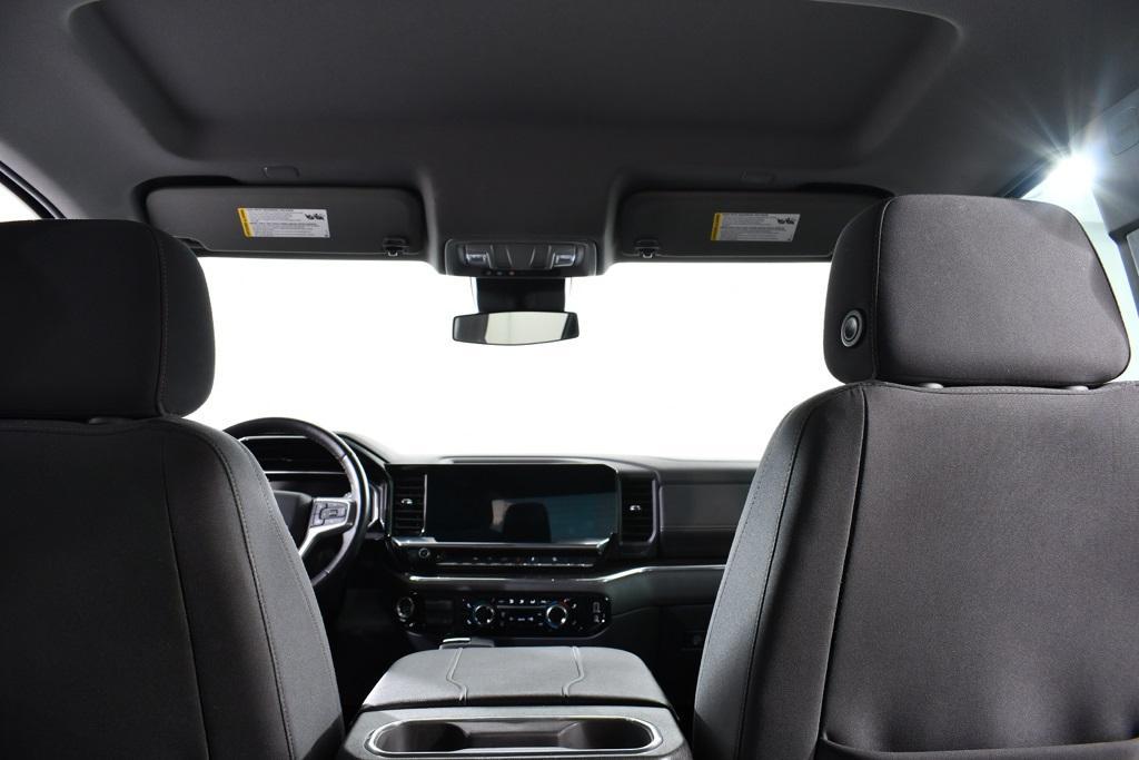 used 2023 Chevrolet Silverado 1500 car, priced at $38,755