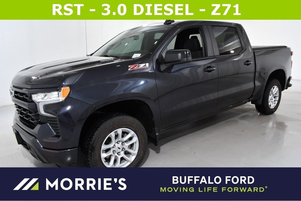 used 2023 Chevrolet Silverado 1500 car, priced at $38,755