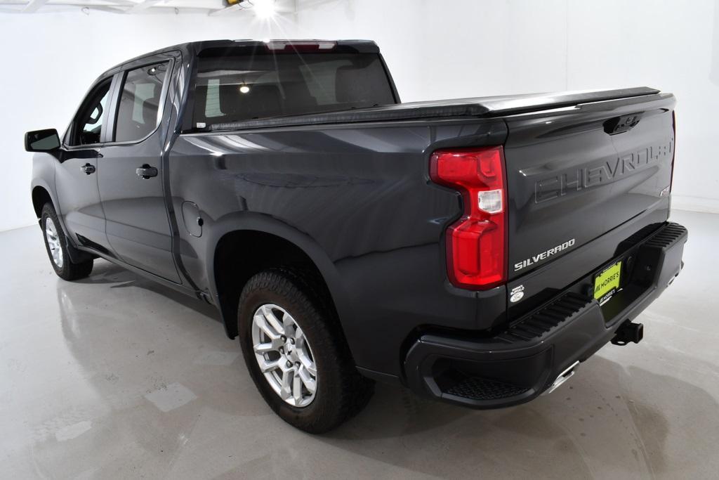 used 2023 Chevrolet Silverado 1500 car, priced at $38,755