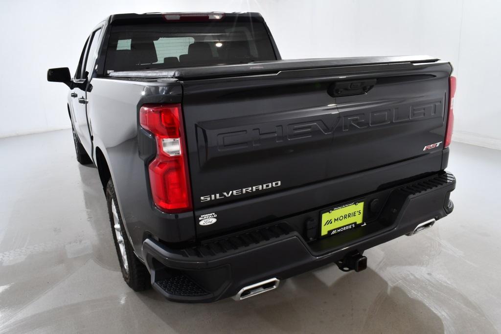 used 2023 Chevrolet Silverado 1500 car, priced at $38,755