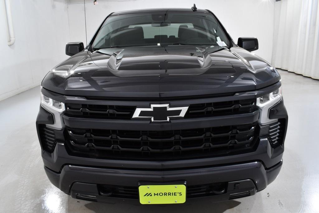 used 2023 Chevrolet Silverado 1500 car, priced at $38,755