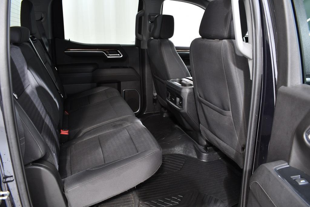 used 2023 Chevrolet Silverado 1500 car, priced at $38,755