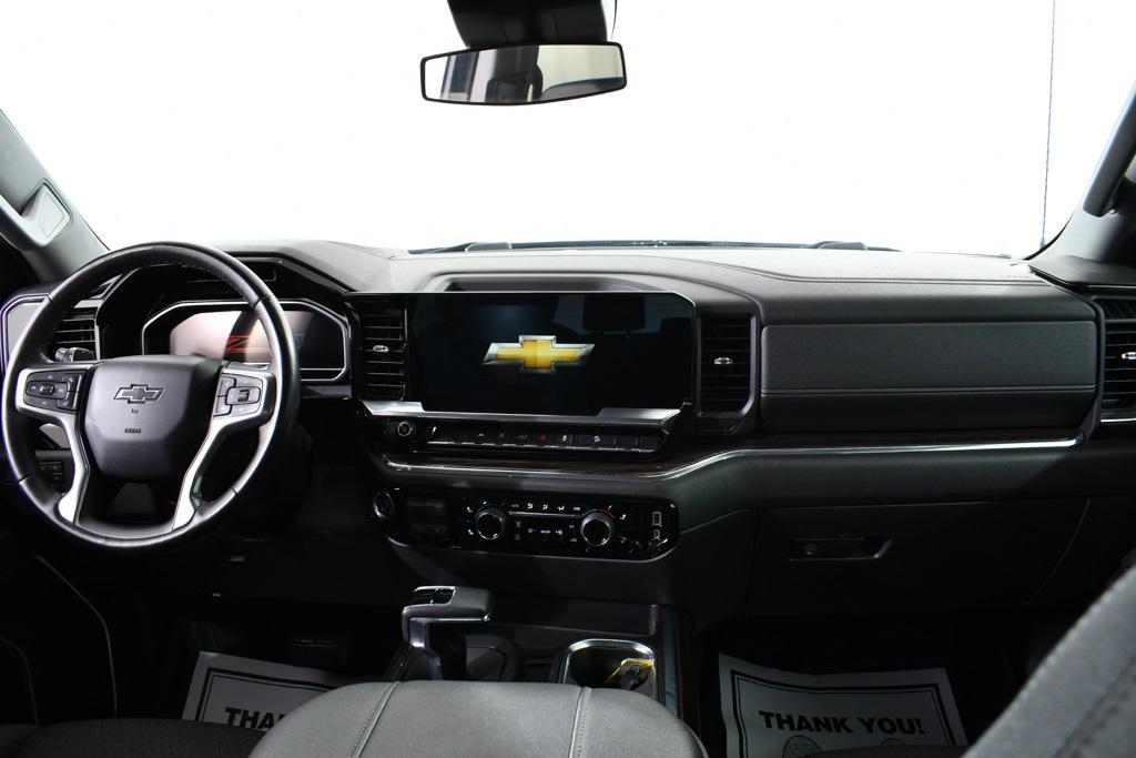 used 2023 Chevrolet Silverado 1500 car, priced at $38,755