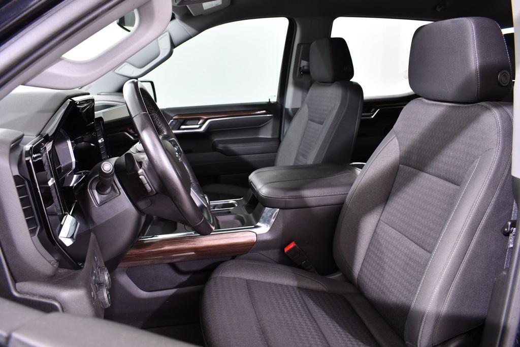 used 2023 Chevrolet Silverado 1500 car, priced at $38,755