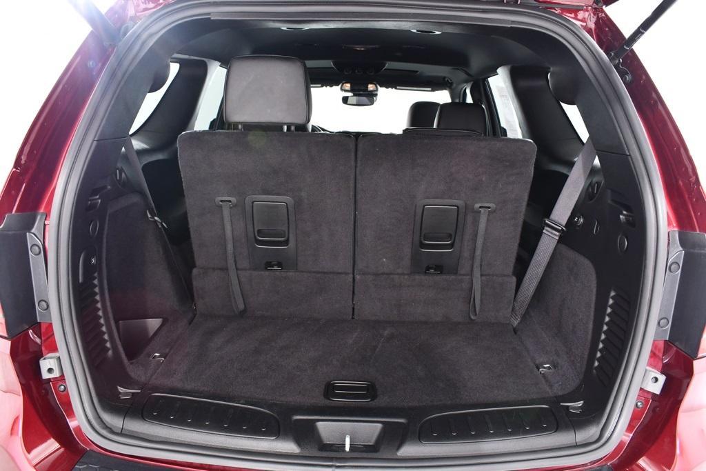 used 2024 Dodge Durango car, priced at $40,655