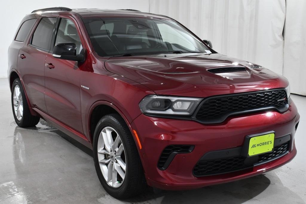 used 2024 Dodge Durango car, priced at $40,655