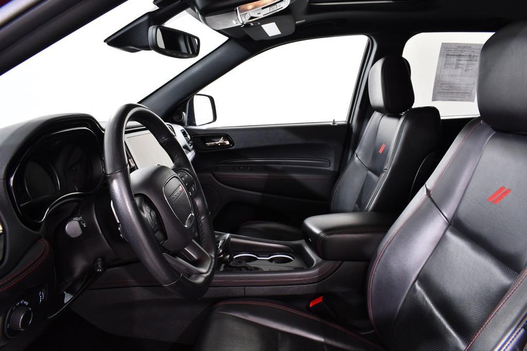 used 2024 Dodge Durango car, priced at $40,655
