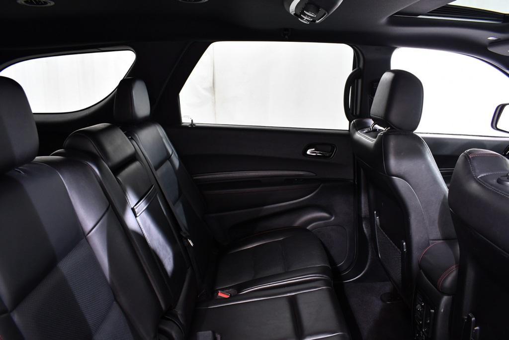 used 2024 Dodge Durango car, priced at $40,655