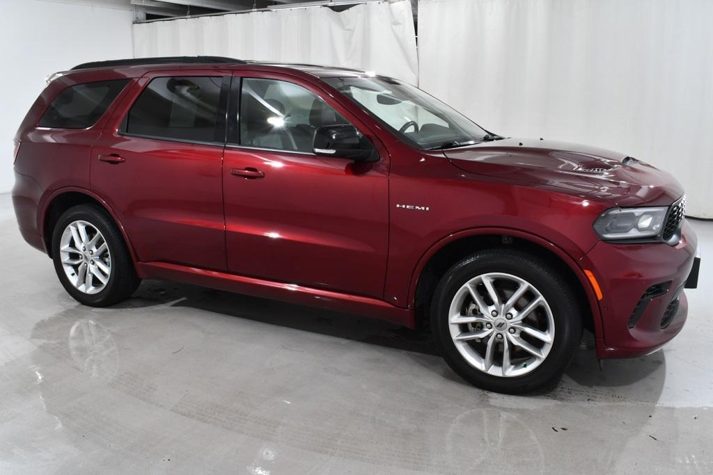 used 2024 Dodge Durango car, priced at $40,655