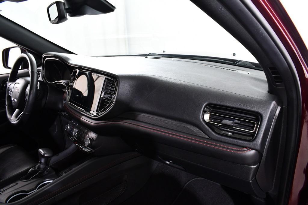 used 2024 Dodge Durango car, priced at $40,655