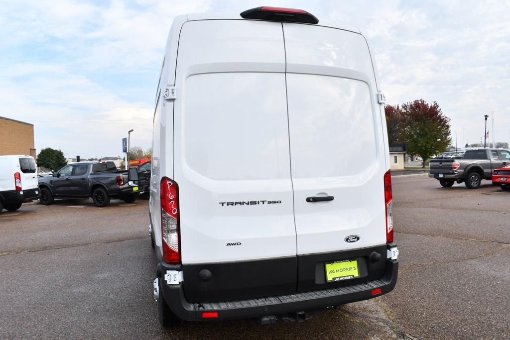 new 2026 Ford Transit-350 car, priced at $61,977