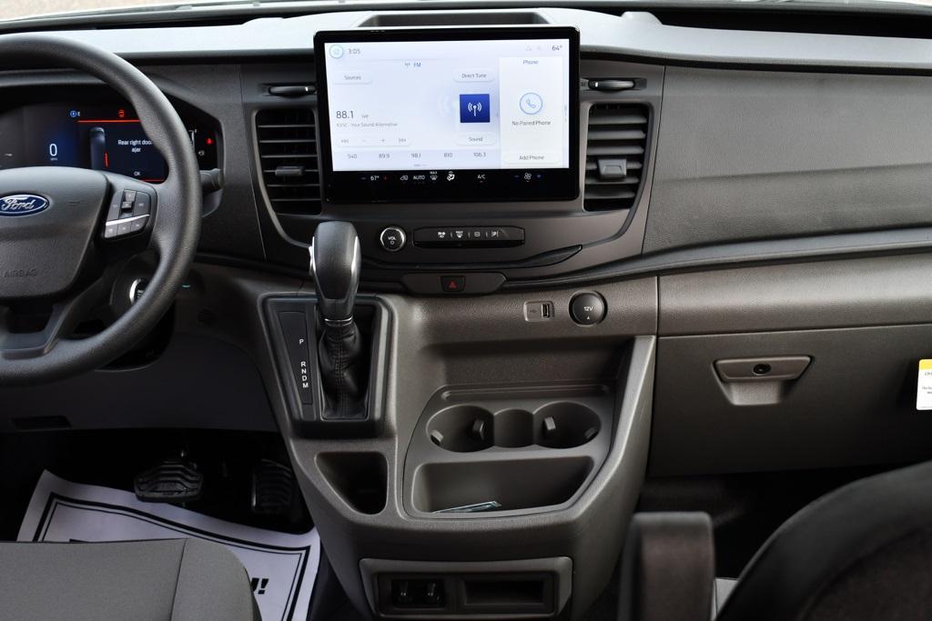 new 2026 Ford Transit-350 car, priced at $61,977