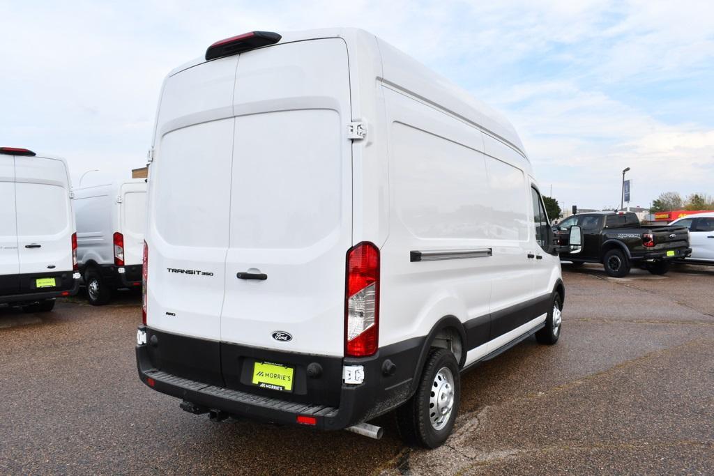 new 2026 Ford Transit-350 car, priced at $61,977