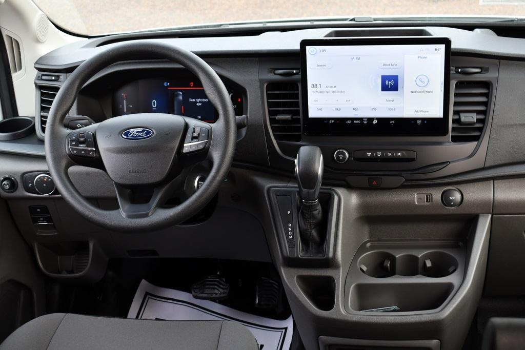 new 2026 Ford Transit-350 car, priced at $61,977