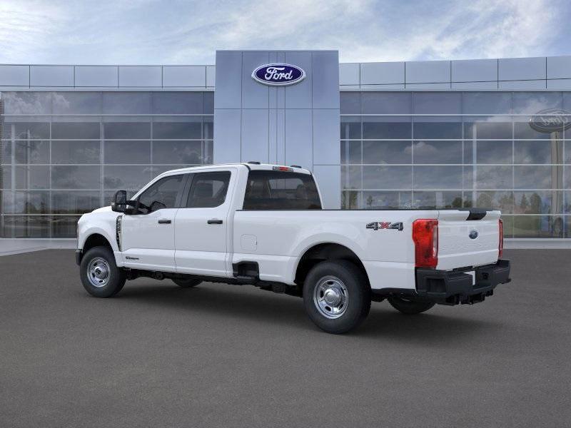 new 2024 Ford F-350 car, priced at $60,577