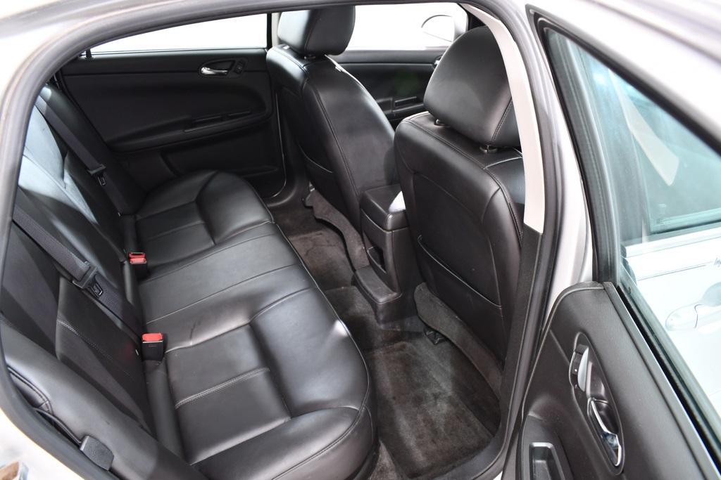 used 2012 Chevrolet Impala car, priced at $5,755
