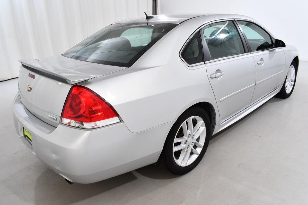 used 2012 Chevrolet Impala car, priced at $5,355