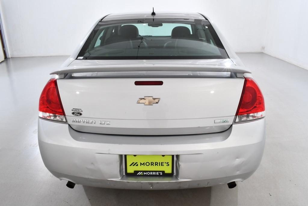 used 2012 Chevrolet Impala car, priced at $5,355
