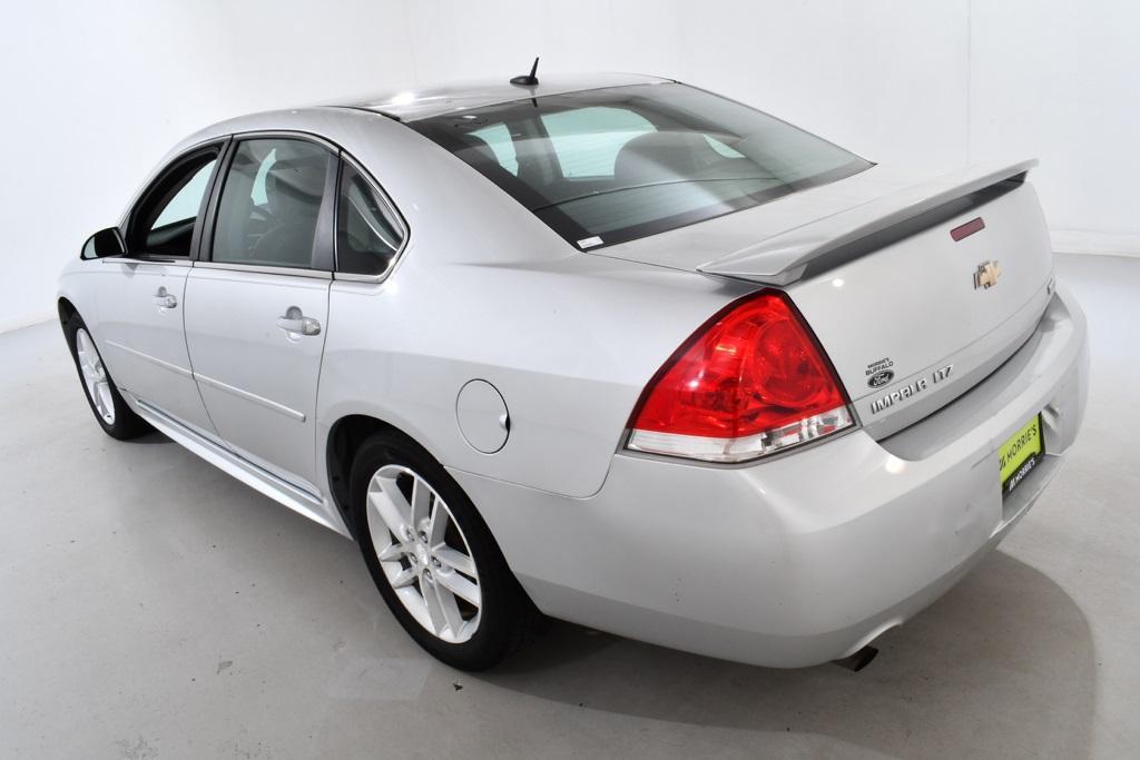 used 2012 Chevrolet Impala car, priced at $5,755
