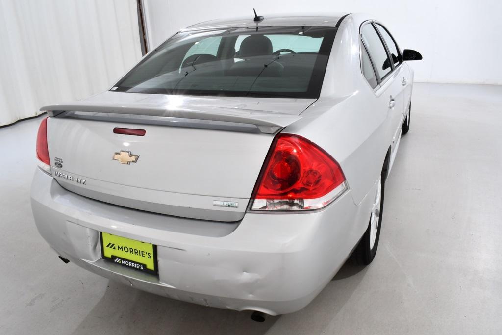 used 2012 Chevrolet Impala car, priced at $5,755