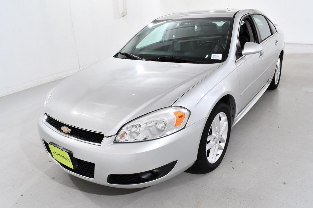 used 2012 Chevrolet Impala car, priced at $5,755