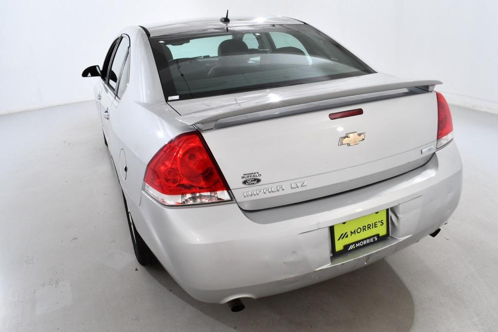 used 2012 Chevrolet Impala car, priced at $5,755