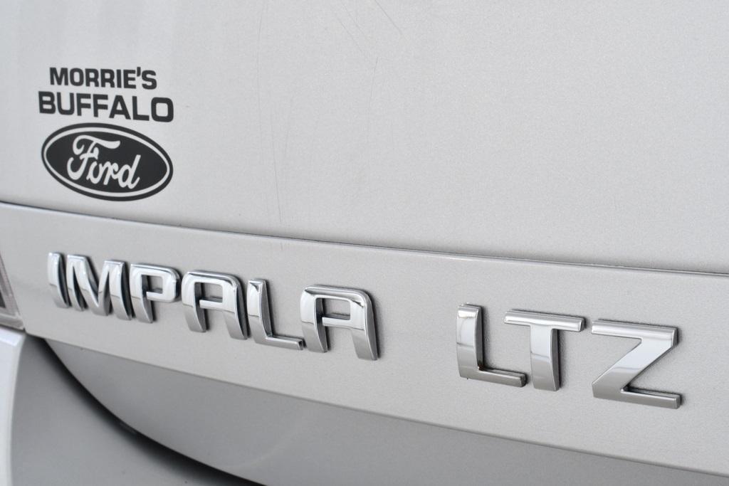 used 2012 Chevrolet Impala car, priced at $5,755
