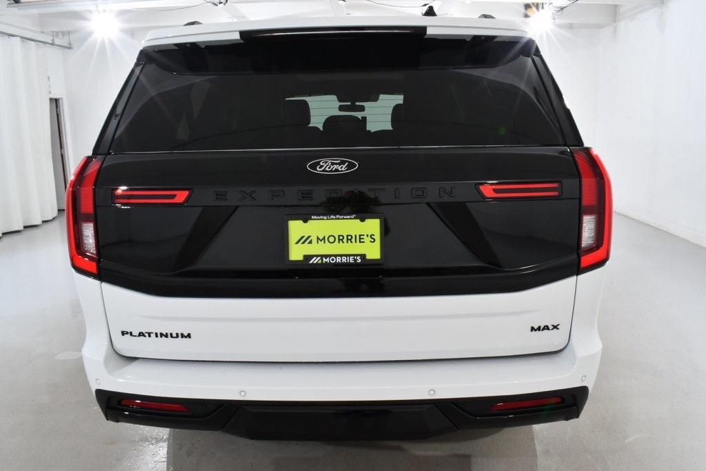 new 2025 Ford Expedition Max car, priced at $85,977
