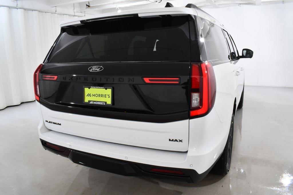 new 2025 Ford Expedition Max car, priced at $85,977