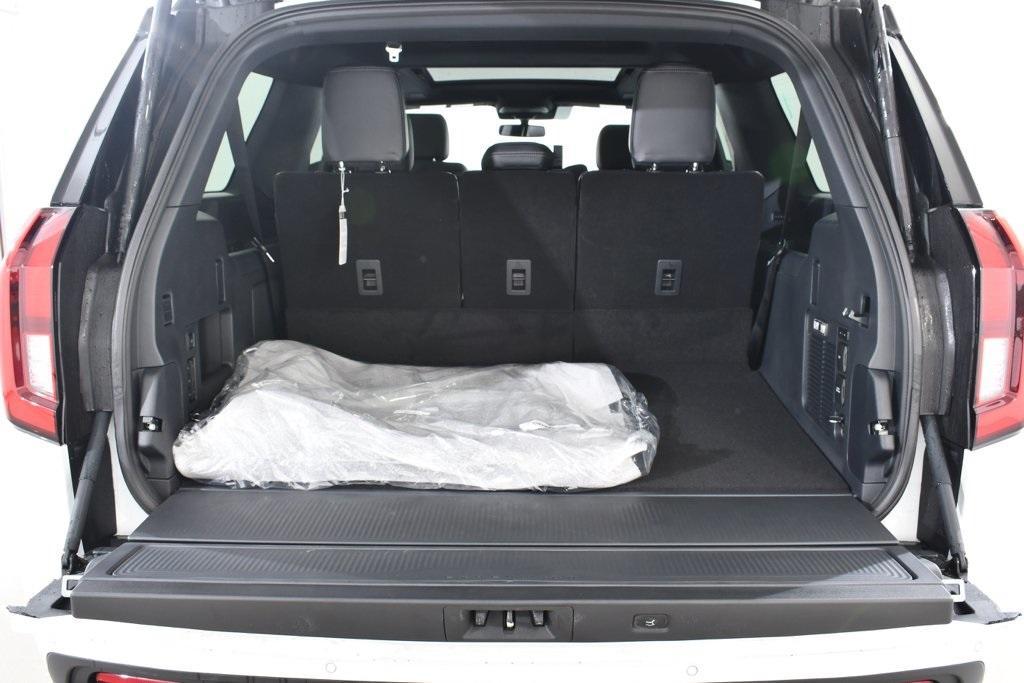 new 2025 Ford Expedition Max car, priced at $85,977