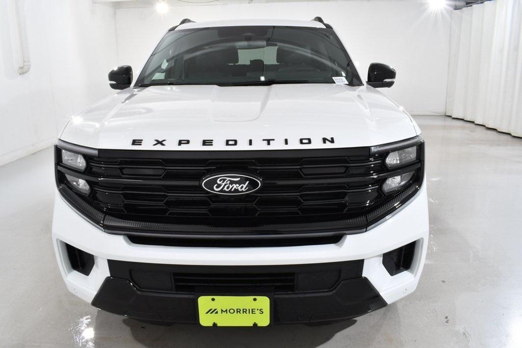 new 2025 Ford Expedition Max car, priced at $85,977