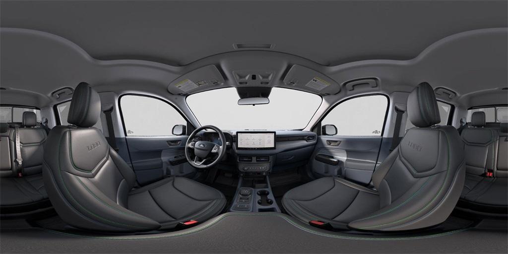 new 2025 Ford Maverick car, priced at $36,777
