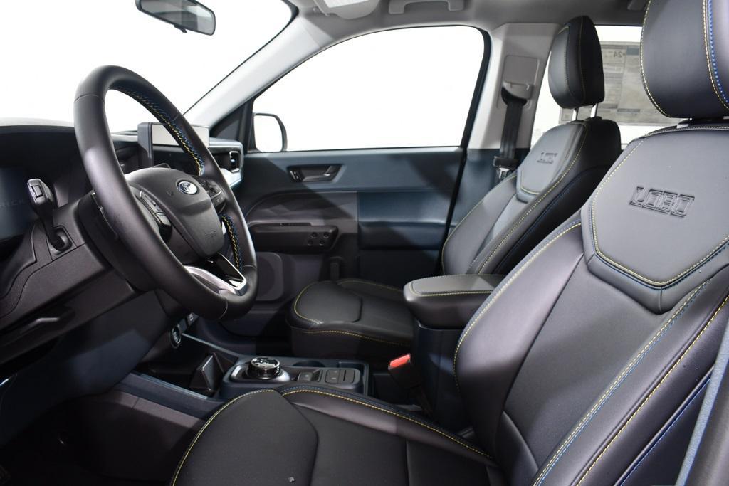 new 2025 Ford Maverick car, priced at $32,577
